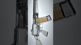 Beretta Ar70 How Works