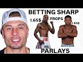 EXPLAINED! Shock Foster vs Raymond Ford Fight Card | Smart Money Moves | Sharp Betting Boxing Tips
