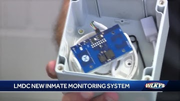 LMDC installs new vital-monitoring devices in single cells