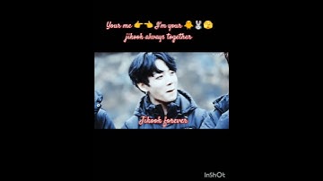 Jungkook control yourself 🥵🙈🫣🐰🐥 #jikook #jikookff #minkook #kookmin #bts #shorts #viral #jk #jimin