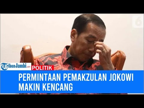 Permintaan Pemakzulan Jokowi Makin Kencang, Ini Penegasan Puan