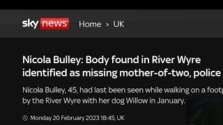 Nicola Bulley Body Found = 330!!! | + RANT!!! 🙂