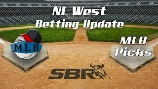National League West Betting Trends Report