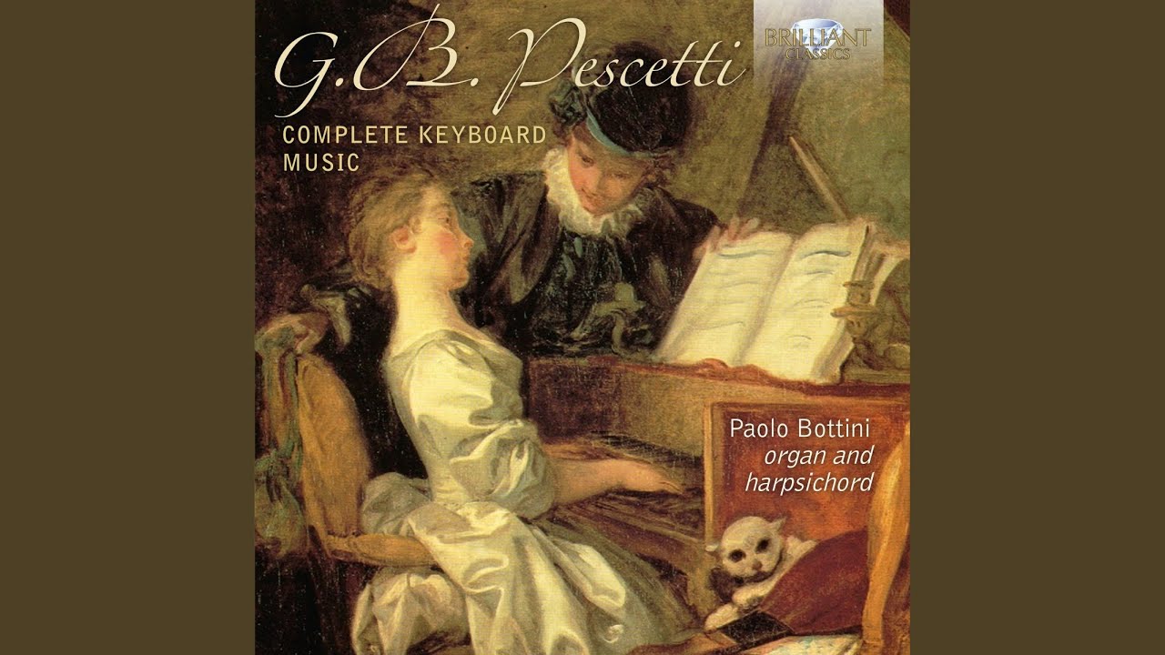 Ver Sonata No. 5 in C Minor: I. Primo tempo en YouTube