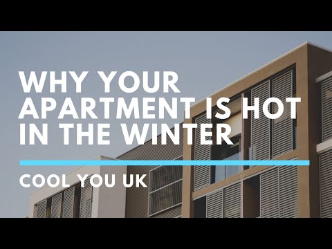 Video: Individuele verwarming in het appartement zorgt voor warmte, zelfs bij strenge vorst