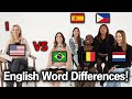 American Was Shocked by Word Differences Around the World