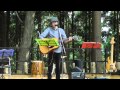 近野淳一 浦城址ライブ 2014 (2)