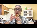 I MADE HOMEMADE PIZZA w/ MASHED POTATOES (allergy free) | Katie Carney