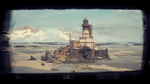 The Lighthouse - Environment Showcase in UE4