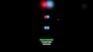 The Nuclear Secret That Rules Out Pure Proton Pairs #quantumphysics #science #shorts