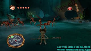 Game Petualangan Semut Keren Offline Wajib Coba screenshot 5