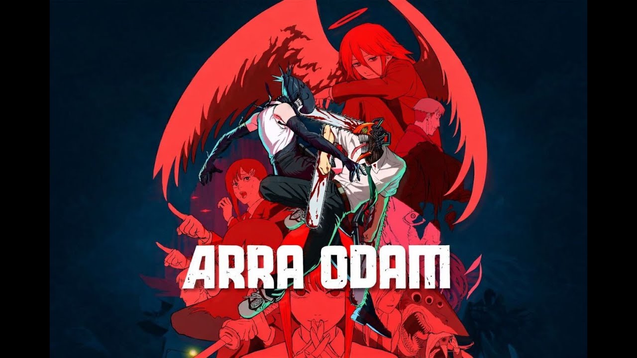 Arra Odam: Reze Anime sharh @AnimUz_1 - YouTube