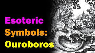 Ouroboros (and the point of European mosquitos) [Esoteric Saturdays]
