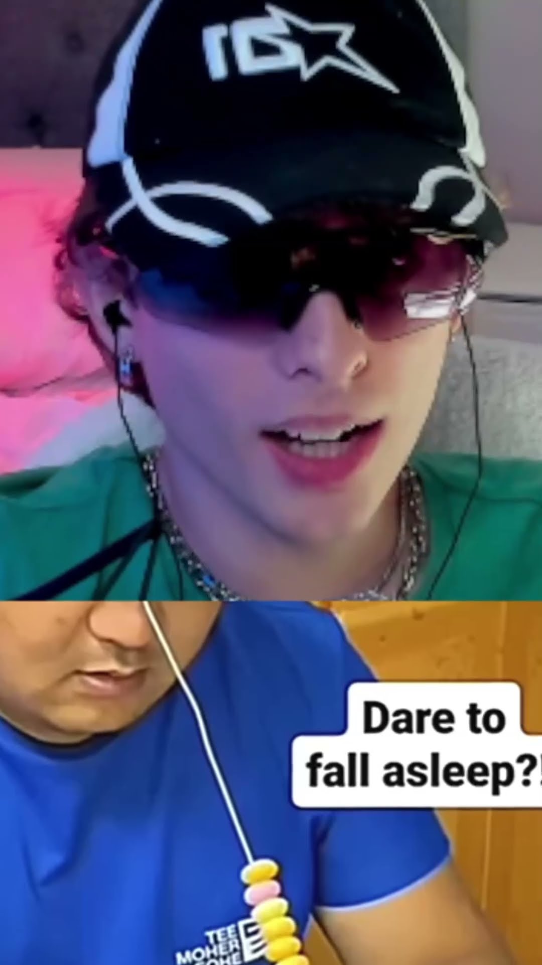 Truco para no DORMIRSE?