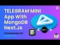 How to Connect MongoDB with Prisma in a TON Telegram Mini App | Full Guide