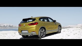 Новый BMW X2