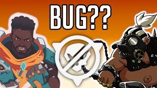 Overwatch: Immortality Field Bug