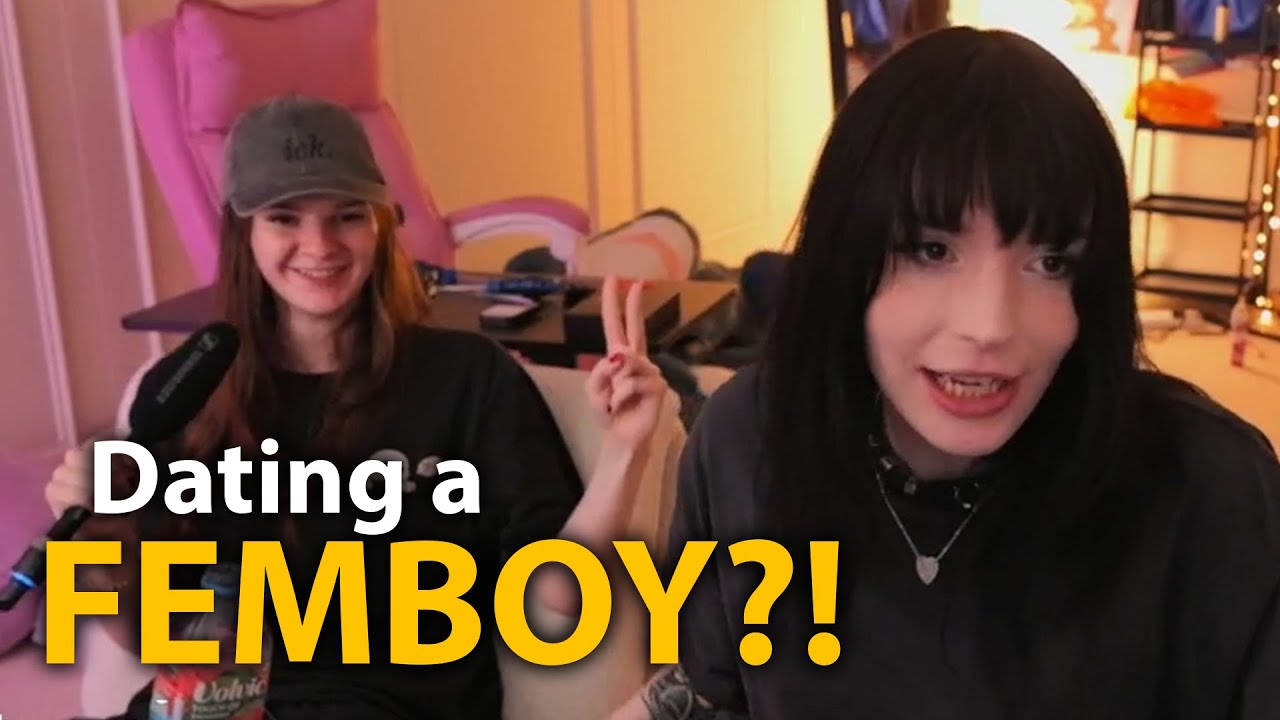 Is dating a femboy gay?