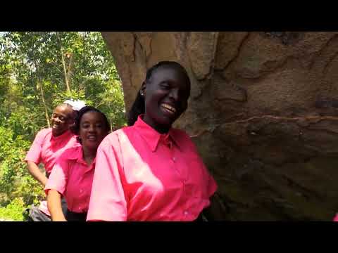 EBENEZER CHOIR A I C MAAINI SONG BWANA NI NGOME