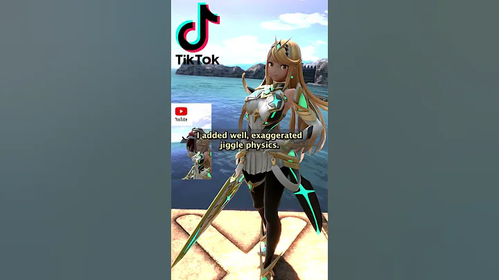 Youtube vs Tik Tok view experiment