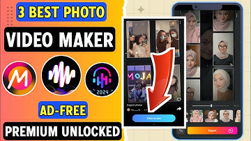 3 Best Photo Video Maker With Music Apps For Android 2024