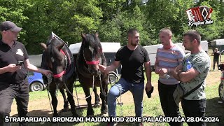Grmeč goro - Krajiška pjesma na suvo (Bronzani Majdan 2024)