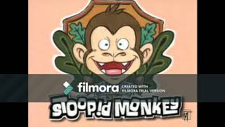 Stoopid Monkey Dude Looks Like A Lady