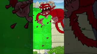 Cuphead Vs Plants Vs Zombies