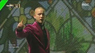 [MMF2016] BTOB - I'll be your man, 비투비 - 기도, MBC Music Festival 20161231 Resimi