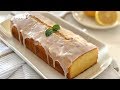 Lemon Butter Cake  (Pound Cake) 柠檬牛油蛋糕