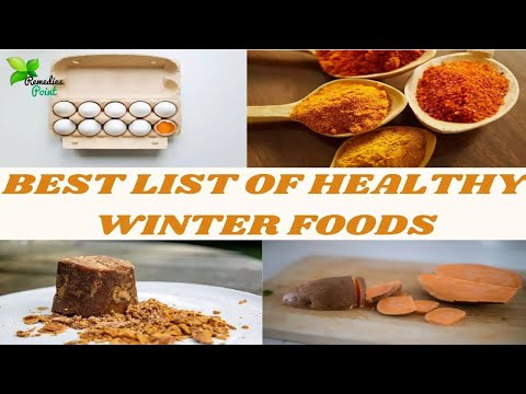 Healthy Winter Season