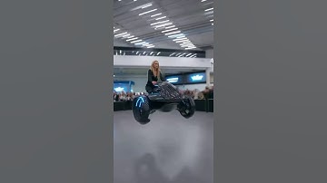 2025 Next-Gen Drone Bike Prototype Showcase #automobile #ai #futurerobots #robot #futuretech