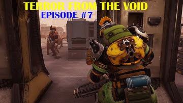 Phoenix Point - Terror from the Void mod - Let