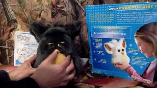 Furby Forest 💕 Extra Special 2005 Furby UNBOXING!!! Thank YOU SO Much For 100+ Subscribers