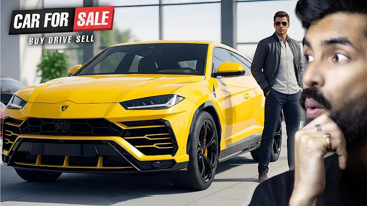 Finally Got Super Rare Lamborghini Urus - Car for Sales Simulator 2023