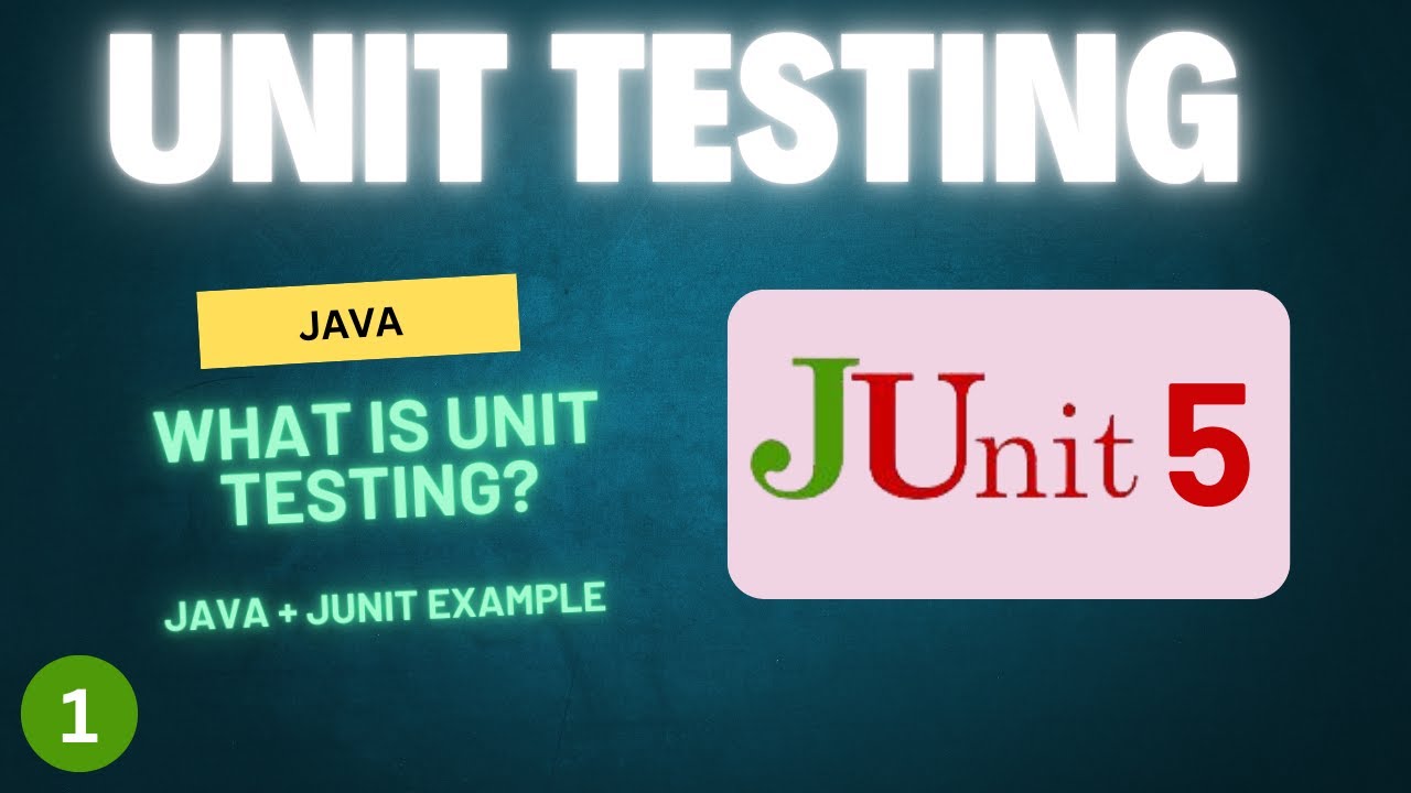 What is Unit Testing in Java? | JUnit Tutorial for Beginners with ...