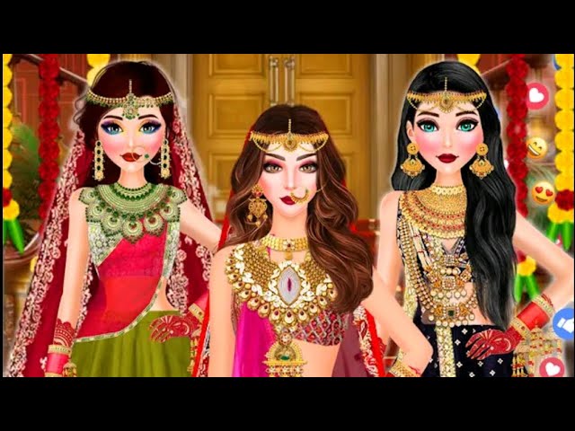 Indian bride dress up games with sarees Archives - User's blog