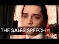 The Sales Speech
