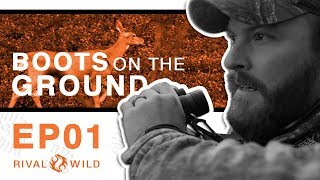 Famous Casey Keefer Draws First Blood In Illinois | Rival Wild Season 1 Episode 1 Net Worth