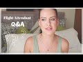 EMIRATES CABIN CREW, I ANSWER YOUR QUESTIONS!!! FLIGHT ATTENDANT QUESTIONS