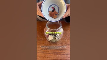 Đơn giản thôi mà kết quả lại bất ngờ lắm đó bà con.. #shorts #baithuocdangian #ongsaucocay