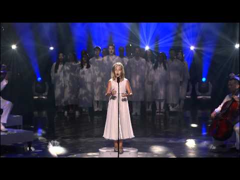 America's Got Talent - Jackie Evancho (Youtube, Se...