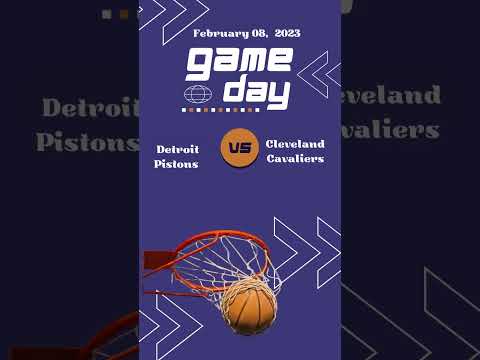 Detroit Pistons Vs Cleveland Cavaliers Nba Scores From Last Nights Game Shorts