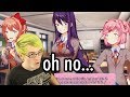 I edited the files again and this happened... | Doki Doki Yandere Club!?