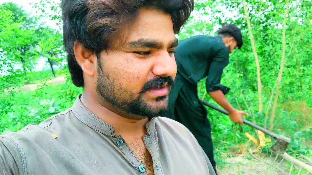 lakdiya-kat-rahe-hainghar-se-indhan-khatm-ho-gaya-youtube