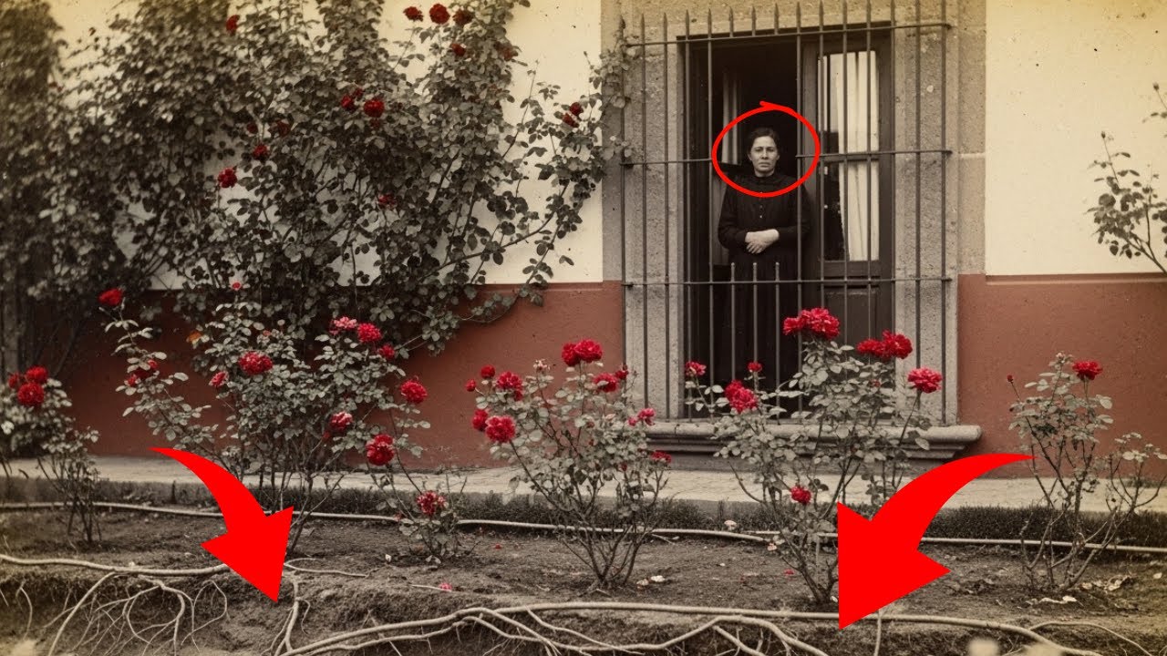 (1931, Guadalajara) El extraño ritual de la viuda que nunca lloraba, pero alimentaba la tierra con..