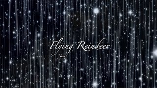 Flying Reindeer