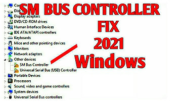 [Fix] Sm Bus Controller|| SM BUS Controller Driver Problem Fix Windows 7