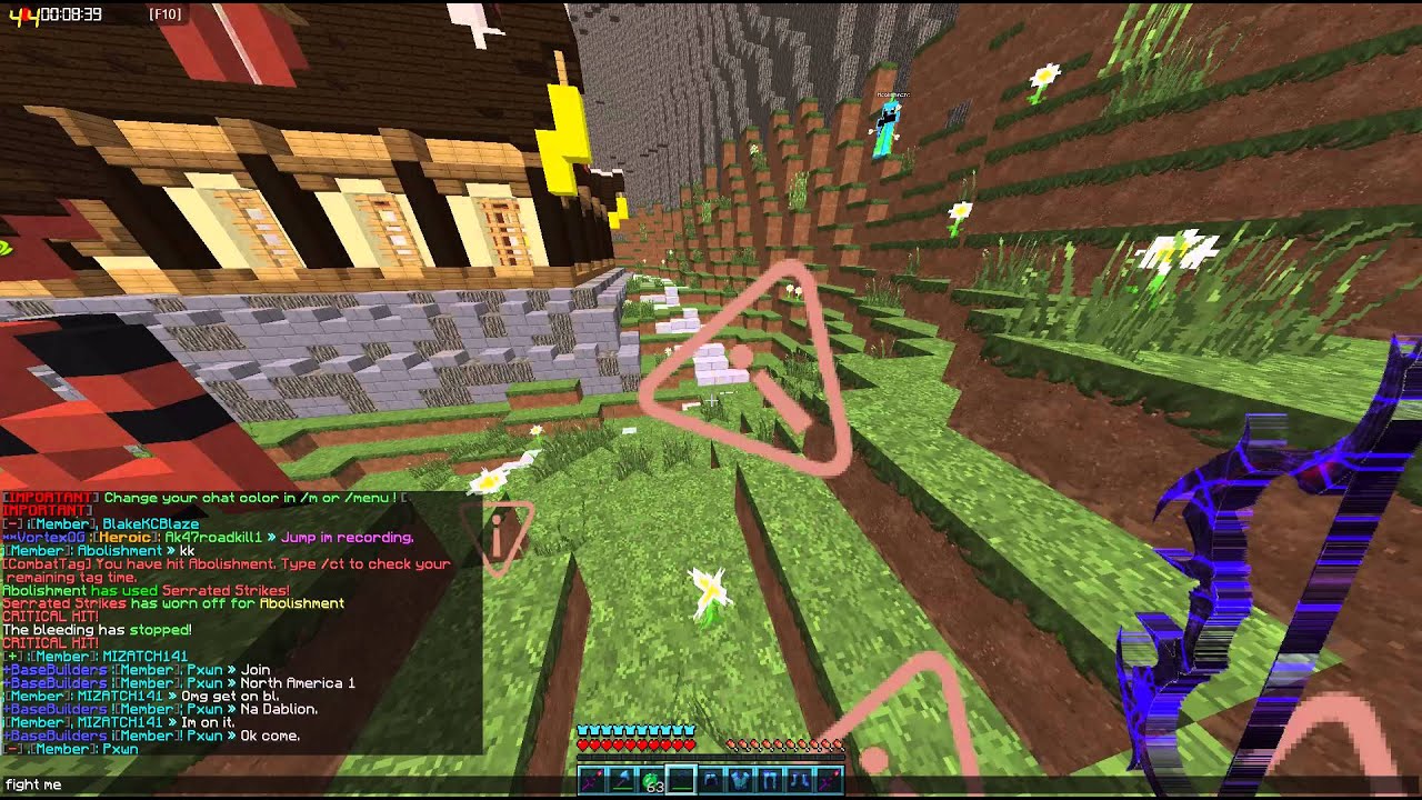 Minecraft factions Ep: 1 Come join just reset and a HUGE sale!