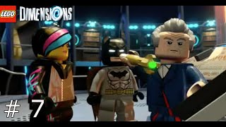 Lego Dimensions Walkthrough Part 7: Doctor WHO!!!!